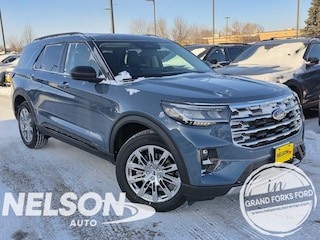 2026 Ford Explorer Active SUV