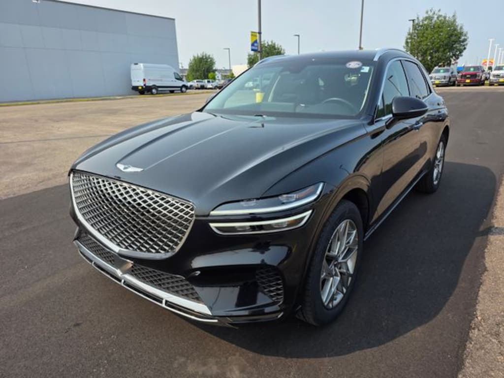 Used 2025 Genesis GV70 SUV