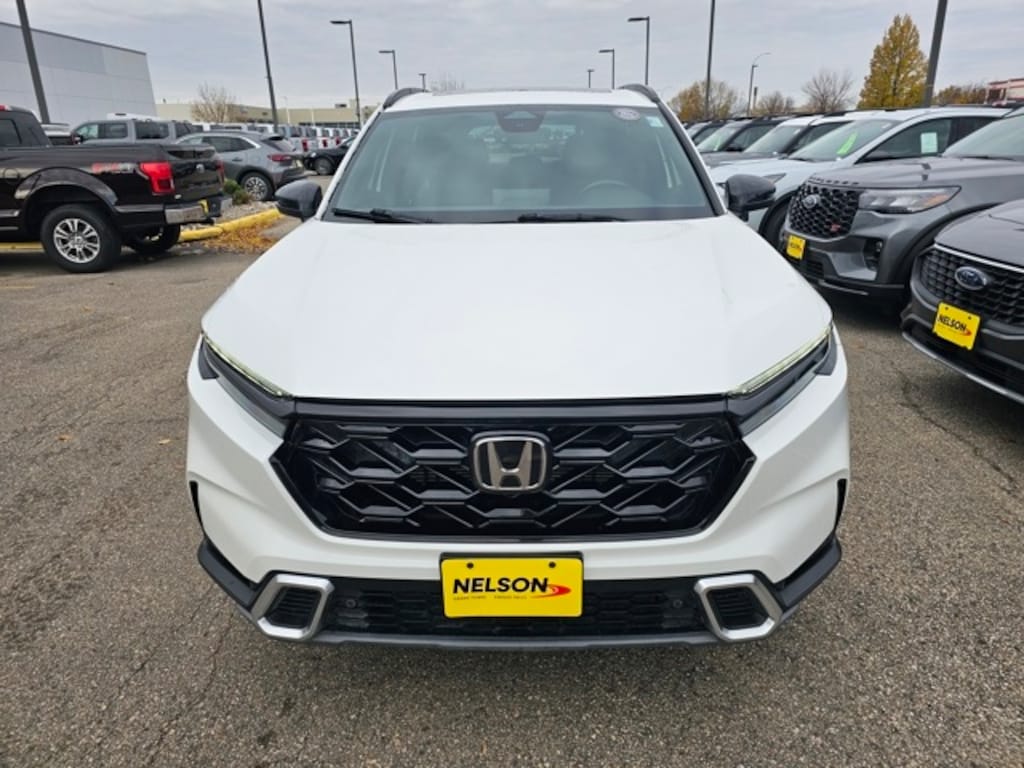 Used 2023 Honda CR-V Hybrid Sport Touring SUV