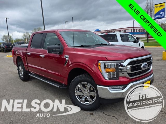 2021 Ford F-150 XLT 4x4 SuperCrew 5-1/2 Box's photo