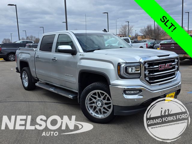 2018 GMC Sierra 1500