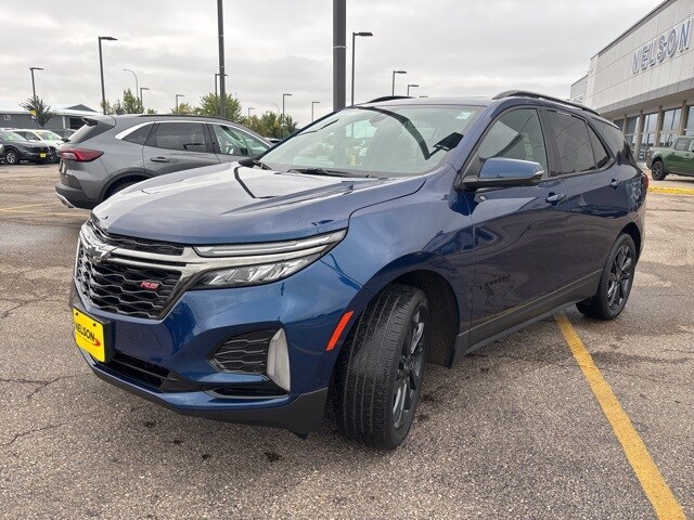 2023 Chevrolet Equinox RS photo 3