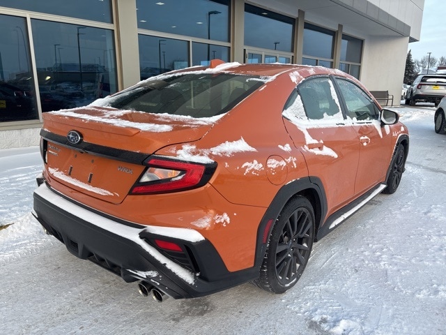 2023 Subaru WRX Premium photo 3