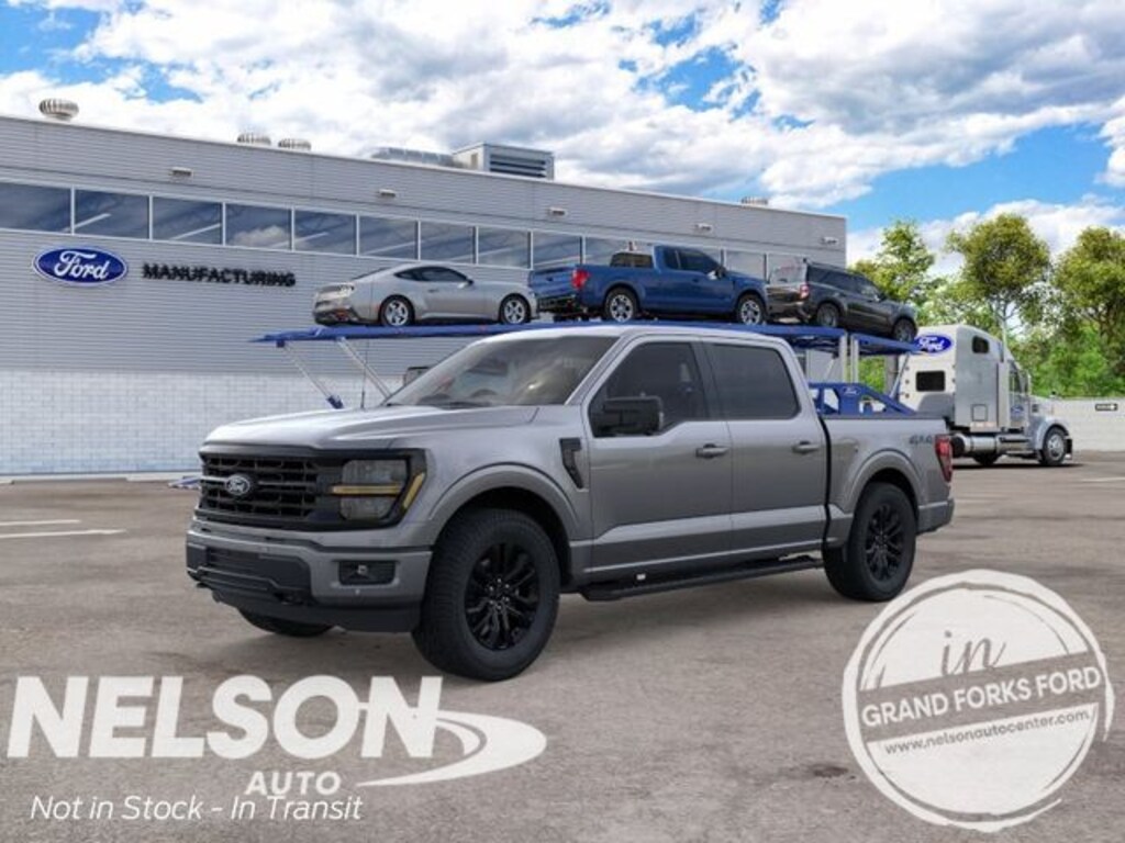 New 2026 Ford F-150 XLT Truck