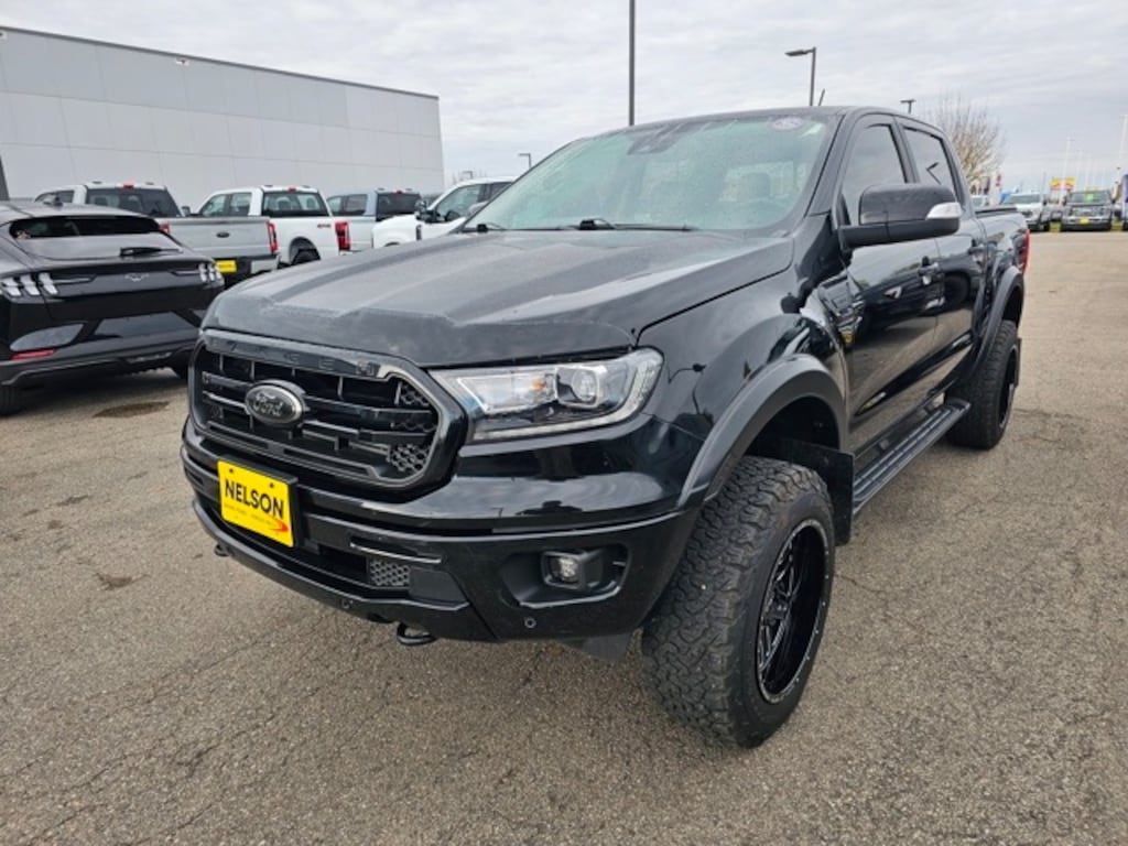 Used 2021 Ford Ranger  Truck SuperCrew