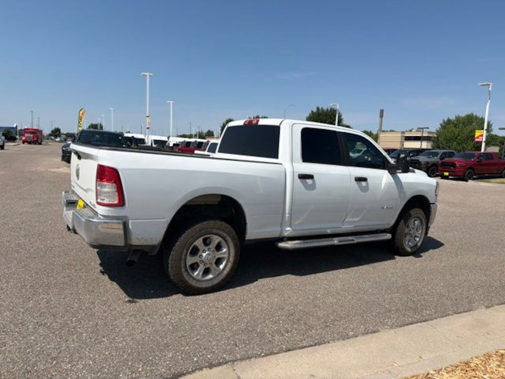 Used 2024 Ram 2500 Big Horn Truck Crew Cab