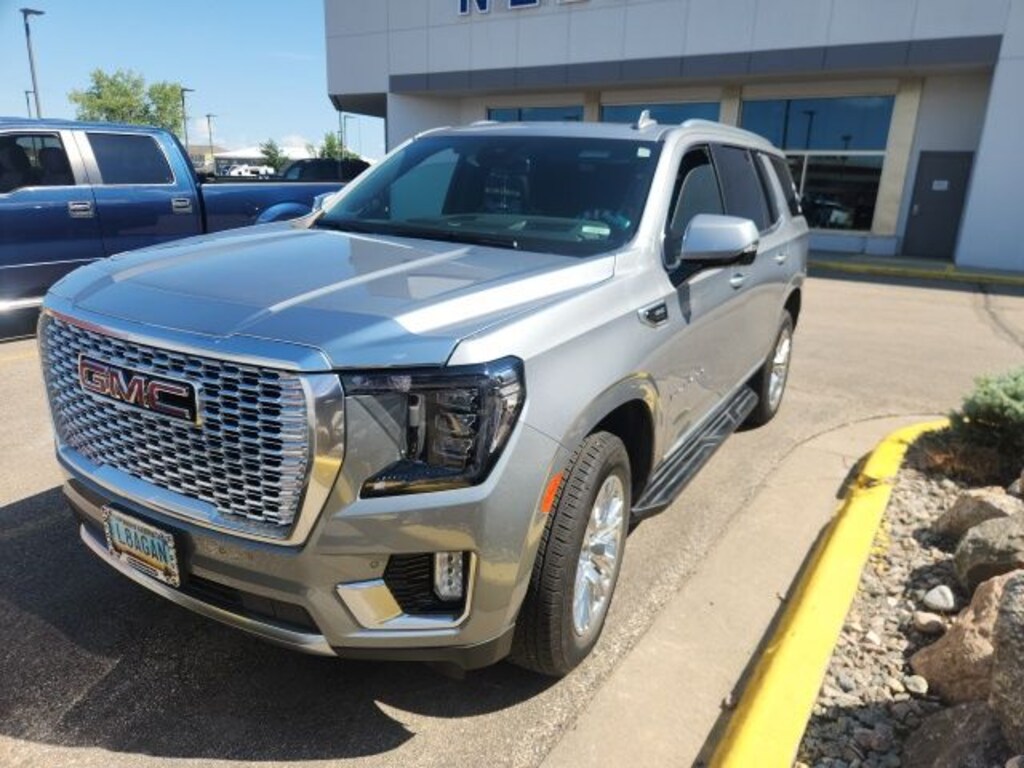 Used 2024 GMC Yukon Denali SUV