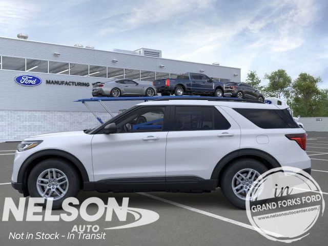 2026 Ford Explorer SUV 