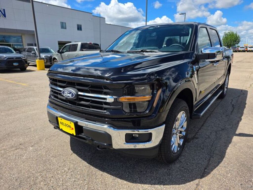 New 2026 Ford F-150 XLT Truck