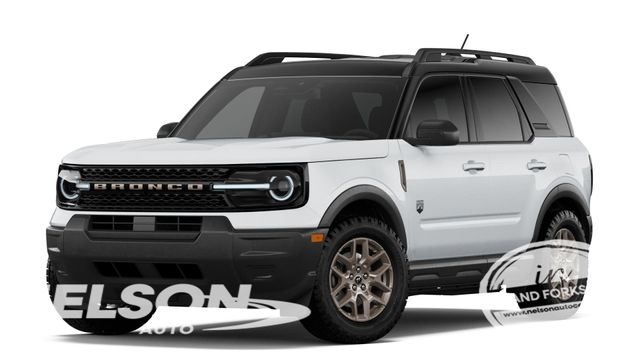 2026 Ford Bronco Sport Big Bend 4X4's photo