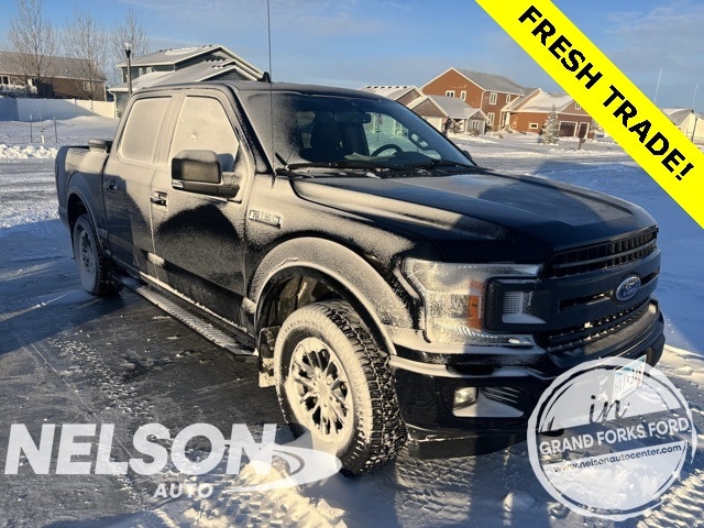 2019 Ford F-150 XLT's photo