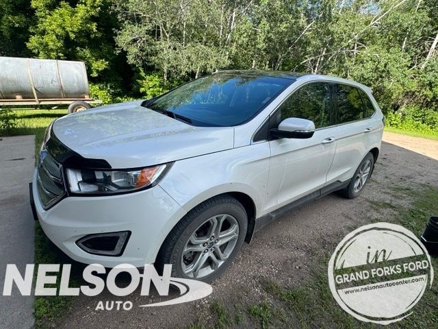 2015 Ford Edge Titanium AWD's photo