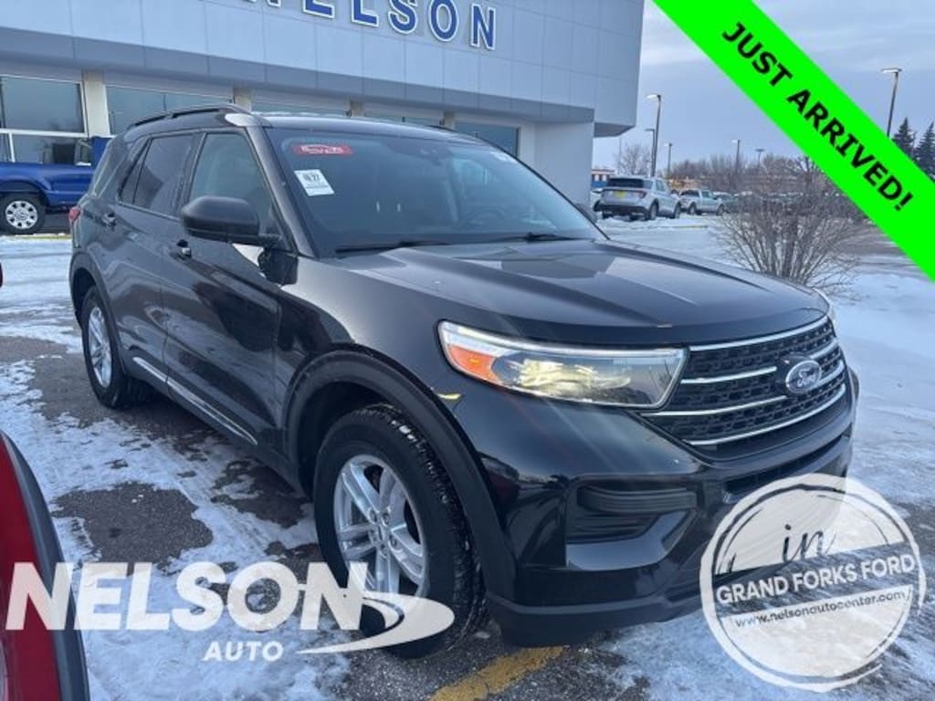 Used 2023 Ford Explorer XLT SUV