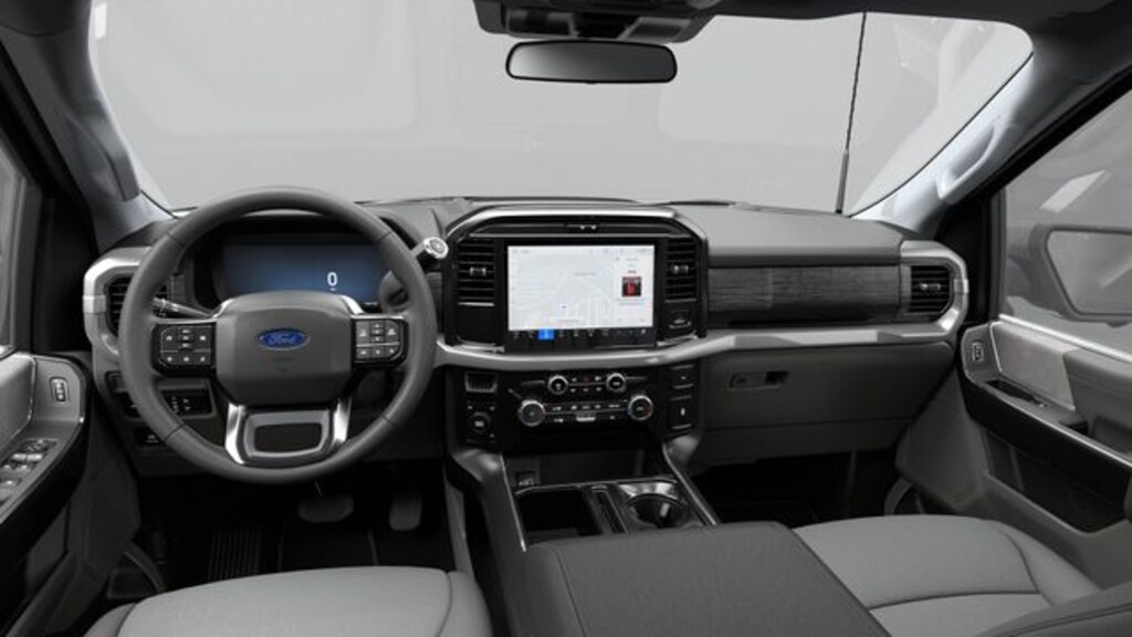 New 2026 Ford F-150 XLT Truck