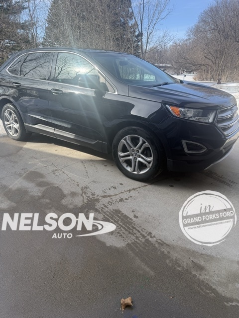 2015 Ford Edge Titanium