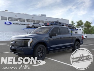 2025 Ford F-150 Lightning Flash Truck
