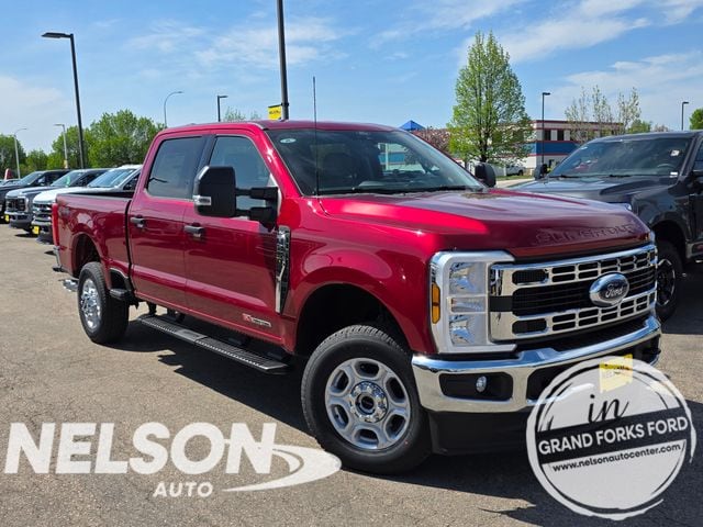 2026 Ford F-350 XLT 4x4 Crew Cab 6-3/4' Box SRW's photo