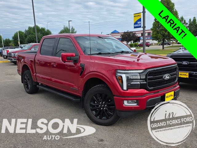 2024 Ford F-150 Truck SuperCrew Cab 