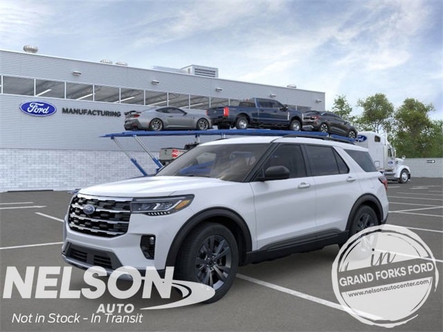 2026 Ford Explorer Active's photo