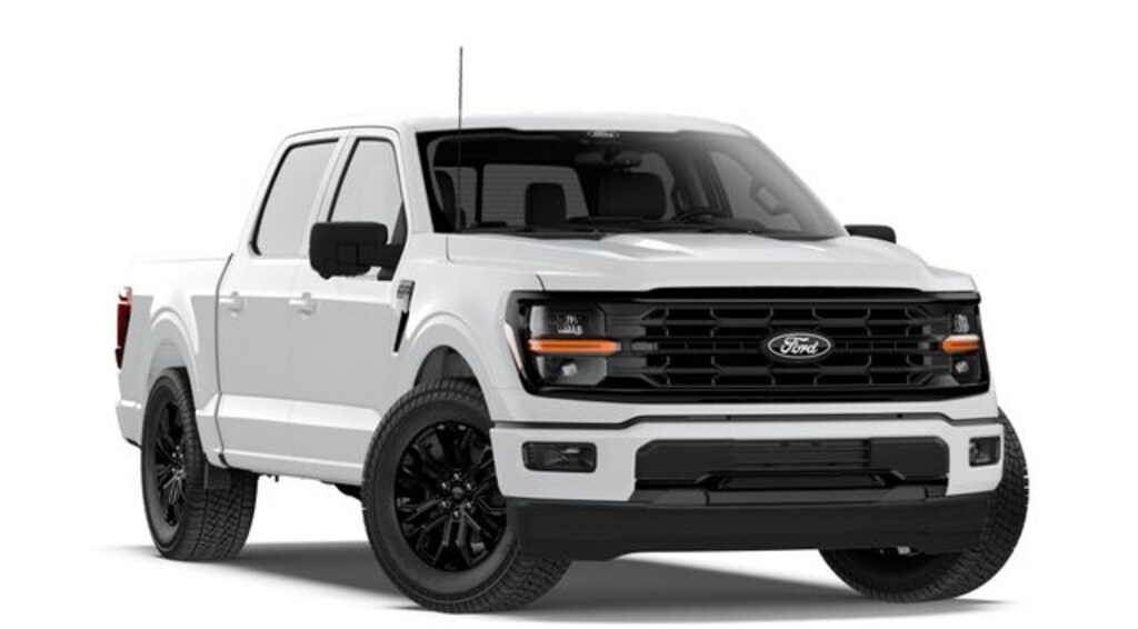 New 2026 Ford F-150 XLT Truck