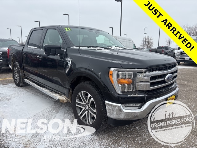 2021 Ford F-150 Lariat's photo