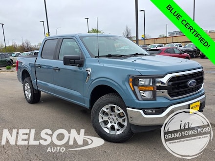 2023 Ford F-150 Truck SuperCrew Cab