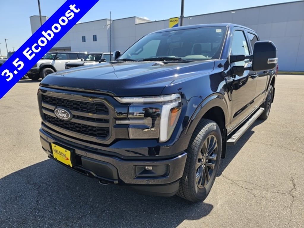 New 2025 Ford F-150 Lariat Truck