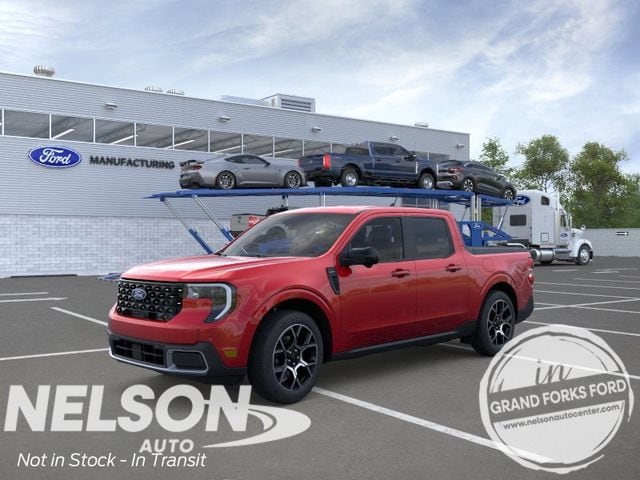 2026 Ford Maverick Lariat AWD's photo
