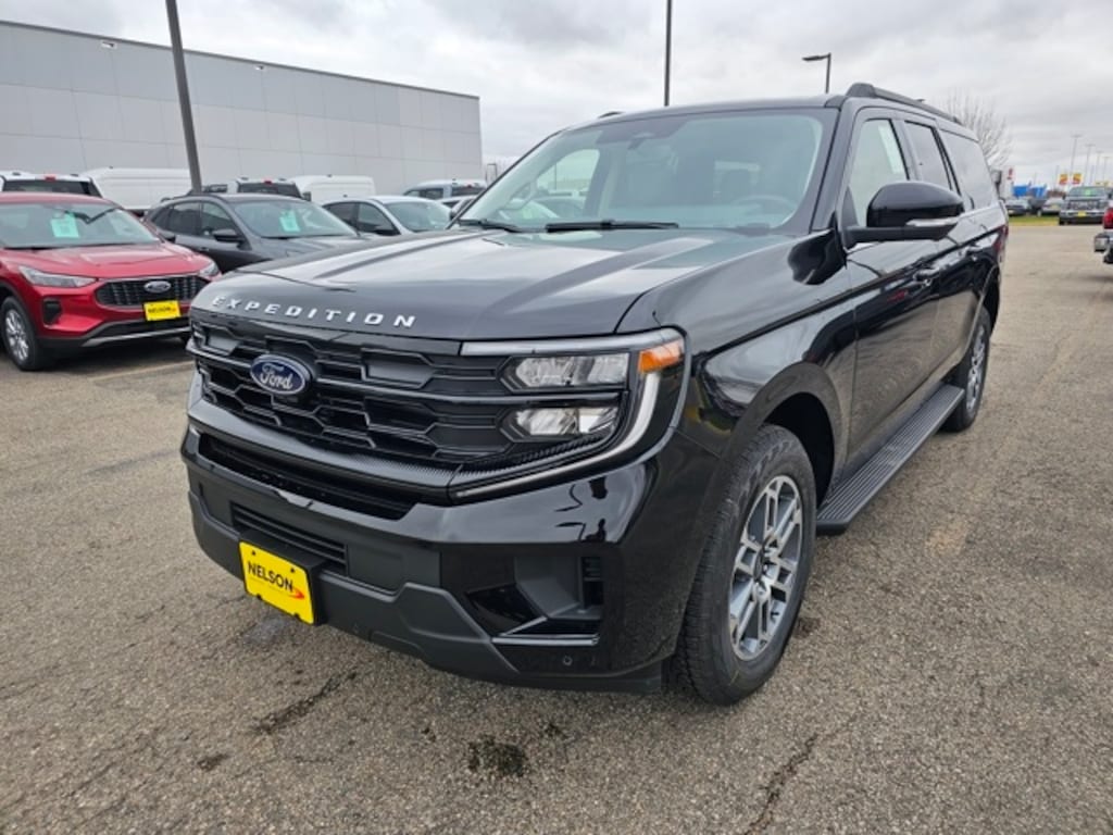 New 2025 Ford Expedition Max Active SUV