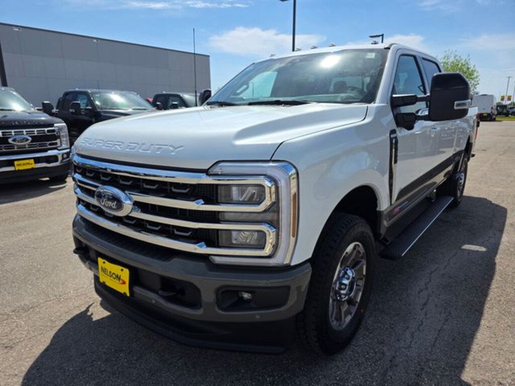 New 2026 Ford F-350SD King Ranch Truck