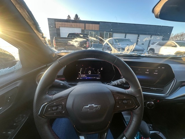 2024 Chevrolet Trax photo 4