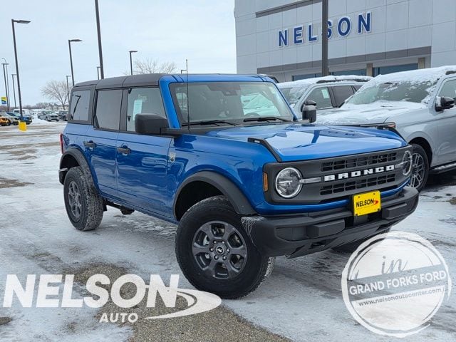 2026 Ford Bronco Big Bend 4x4's photo