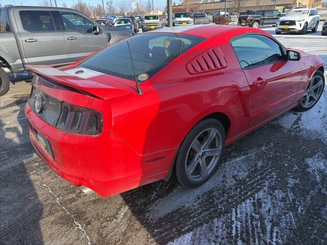 2014 Ford Mustang GT Premium photo 4
