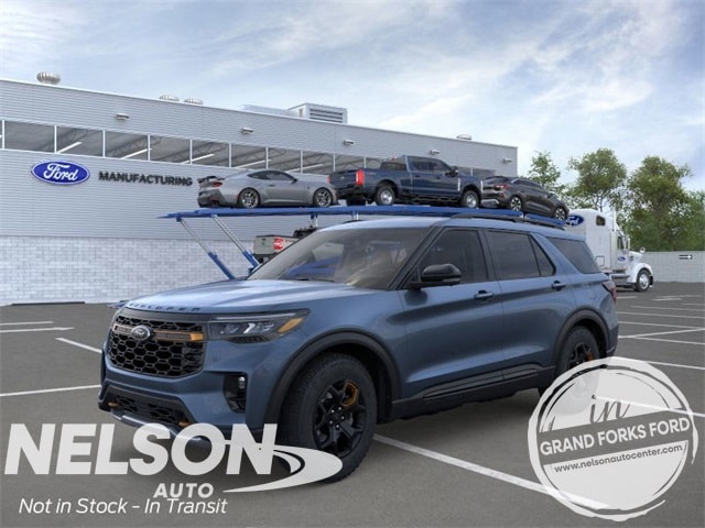 2026 Ford Explorer Tremor's photo