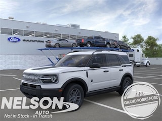 2025 Ford Bronco Sport Big Bend SUV