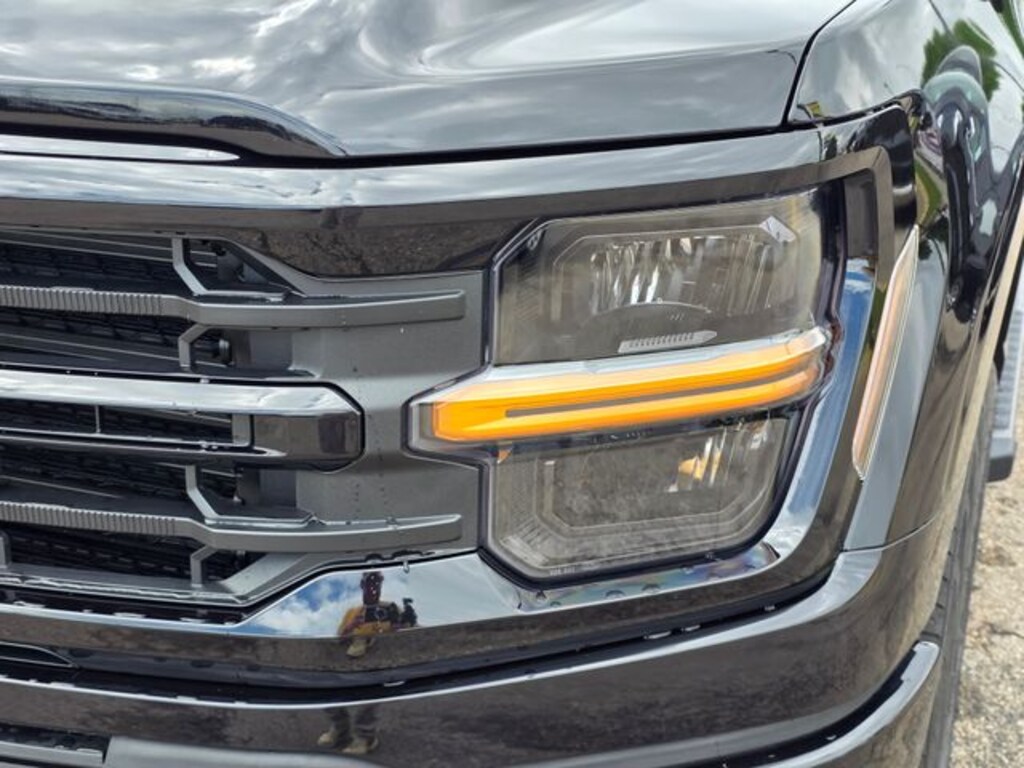 New 2026 Ford F-150 XLT Truck