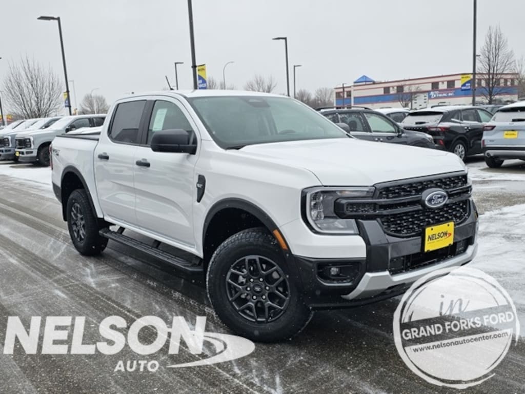New 2025 Ford Ranger XLT Truck