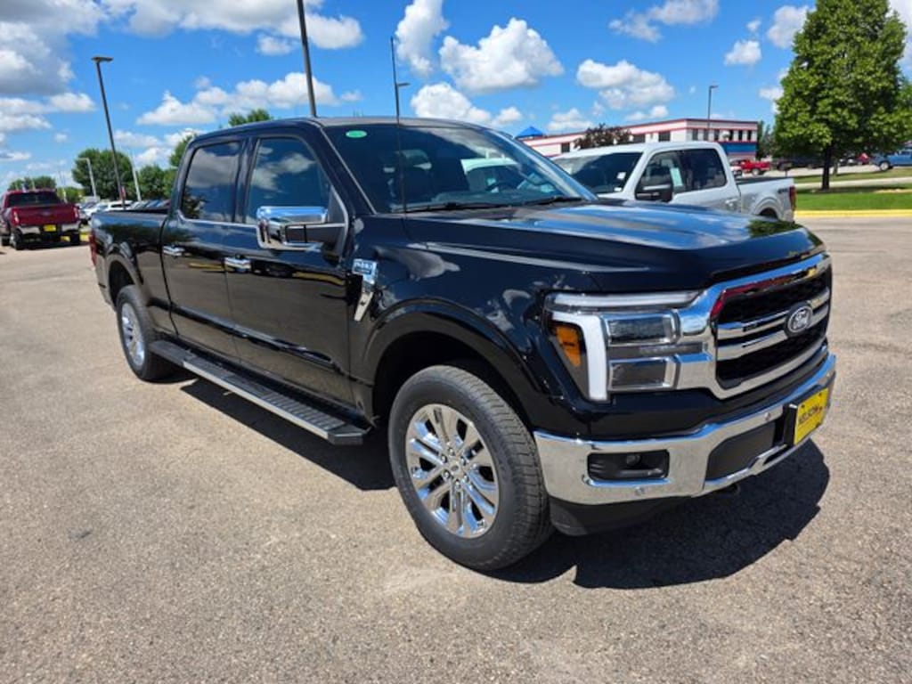 New 2026 Ford F-150 Lariat Truck