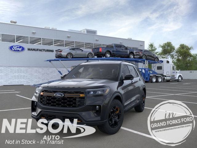 2026 Ford Explorer Tremor 4WD's photo