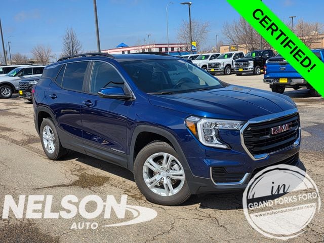 2023 GMC Terrain SLE AWD's photo