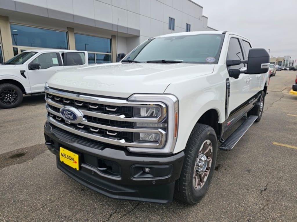 Used 2025 Ford F-250  Truck Crew Cab