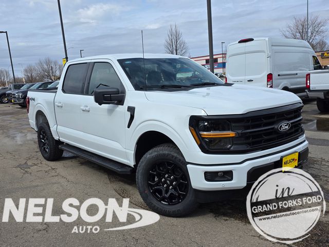 2026 Ford F-150 XLT 4x4 SuperCrew 5-1/2 Box's photo