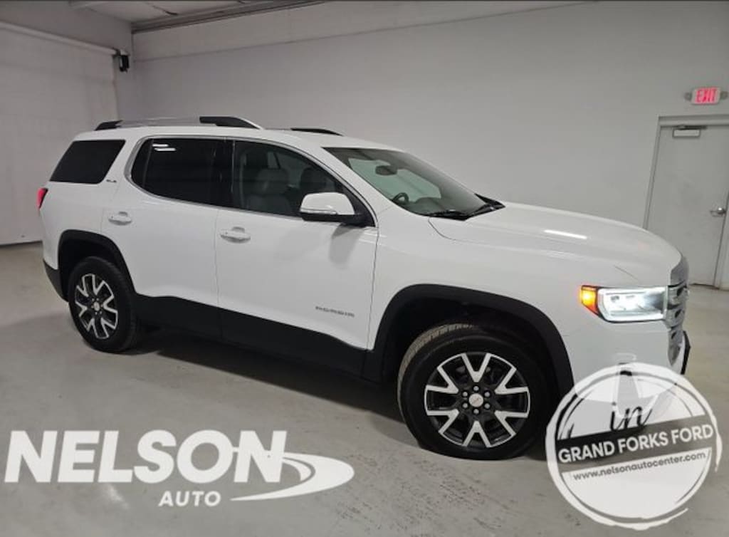 Used 2023 GMC Acadia SLE SUV