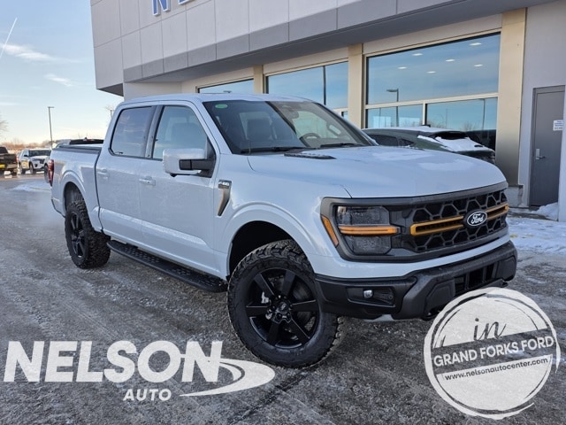 2025 Ford F-150 Tremor's photo