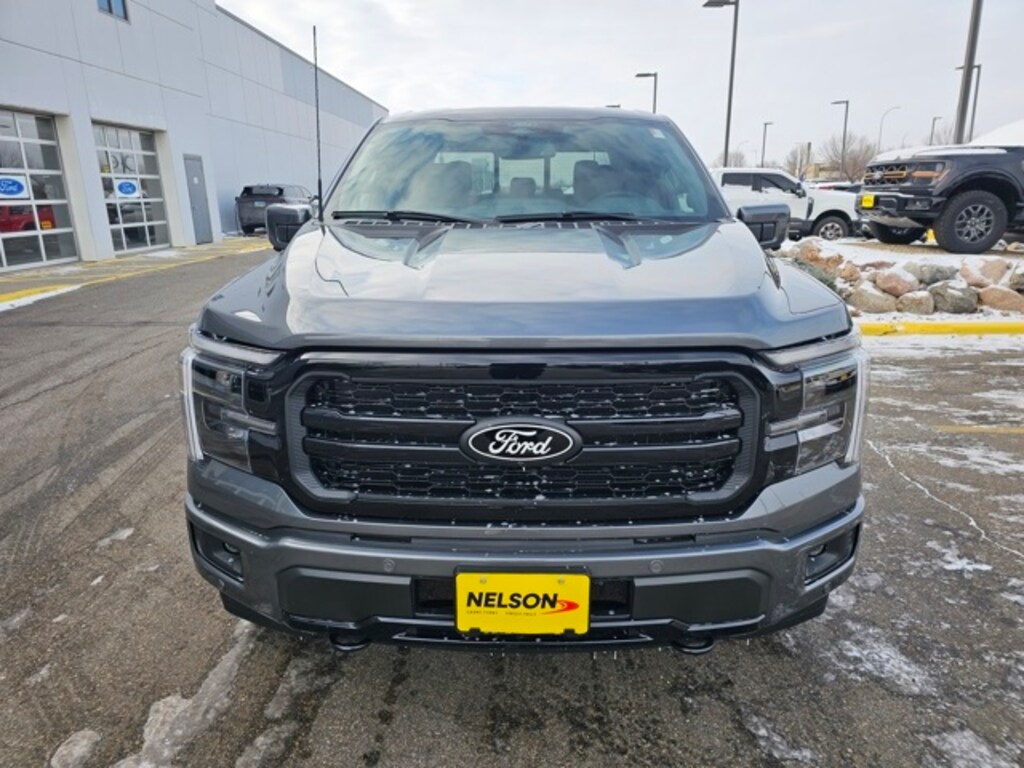 New 2025 Ford F-150 Lariat Truck