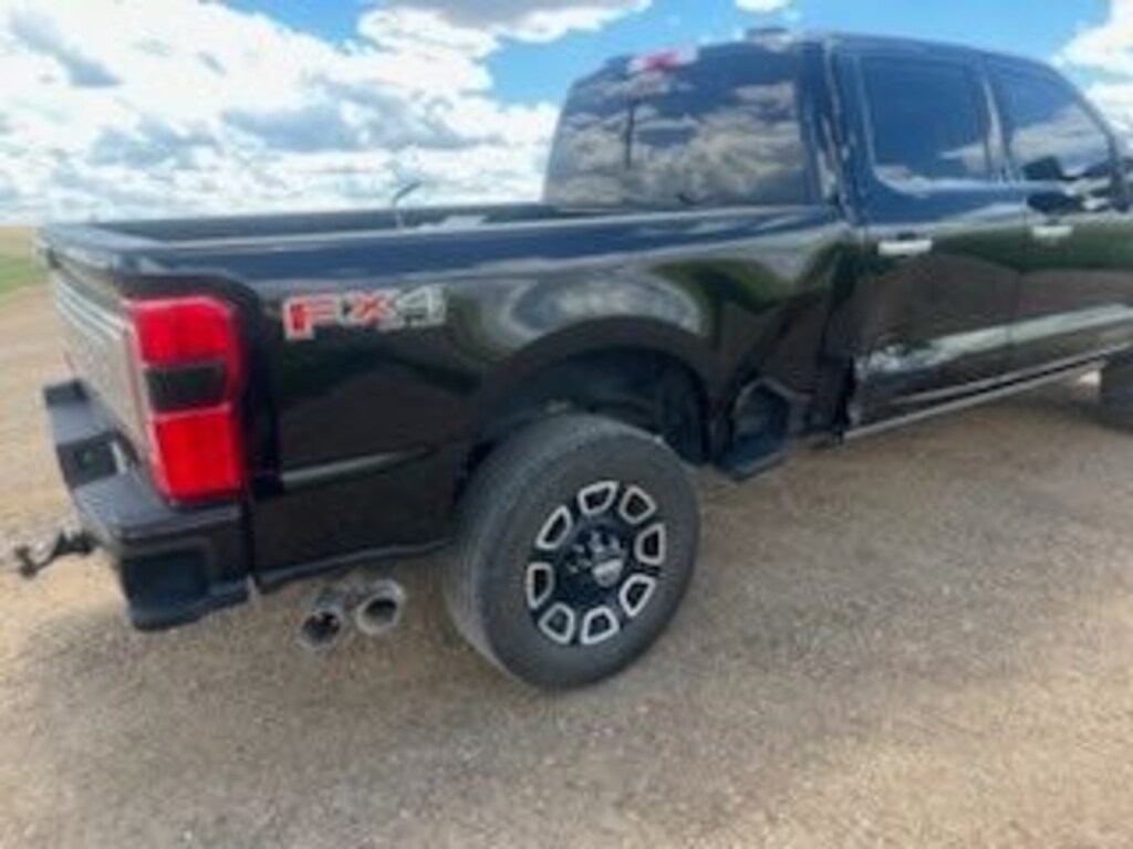 Used 2024 Ford F-250 Truck Crew Cab