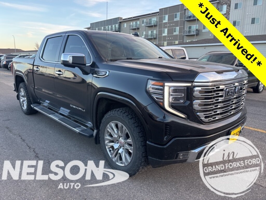 Used 2023 GMC Sierra 1500 Denali Truck Crew Cab