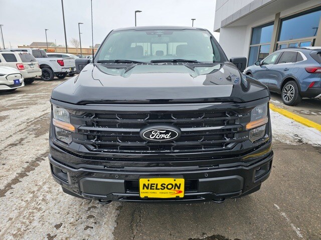 2025 Ford F-150 XLT photo 3