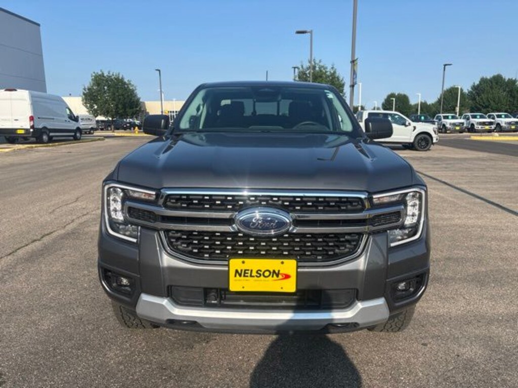 Used 2025 Ford Ranger XLT Truck SuperCrew