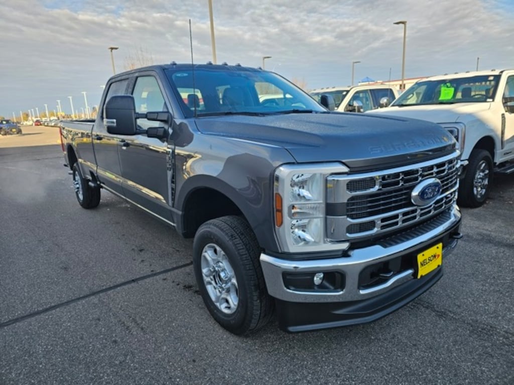 New 2026 Ford F-350SD XLT Truck